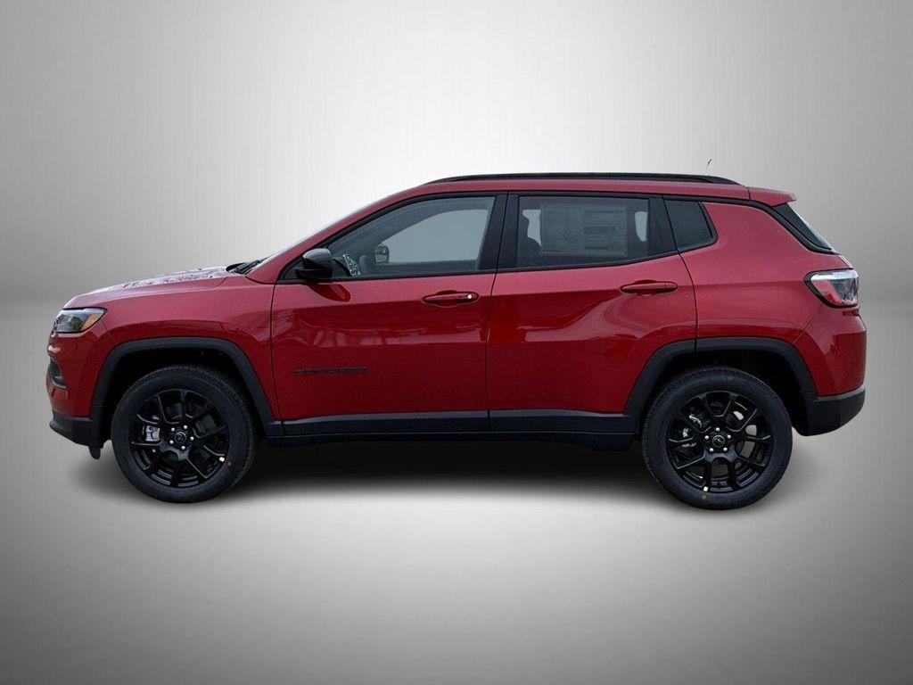 new 2026 Jeep Compass car, priced at $28,664