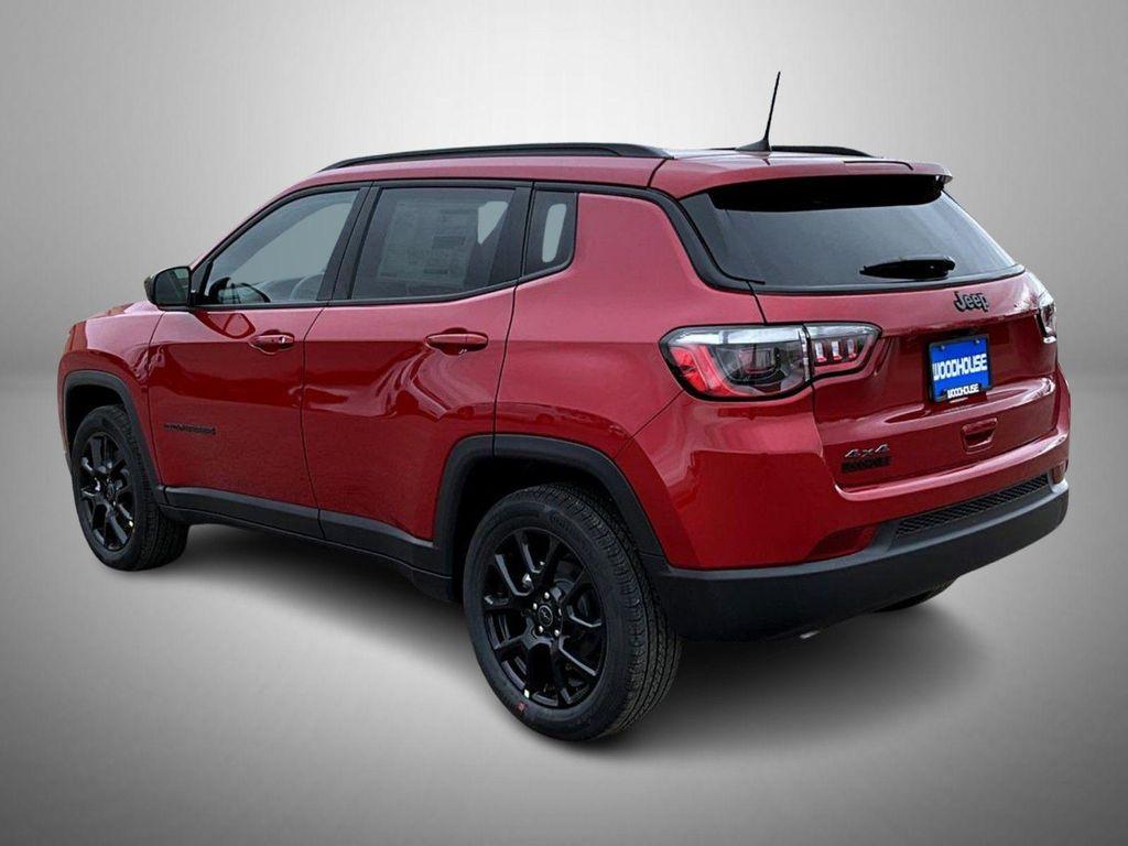 new 2026 Jeep Compass car, priced at $28,664