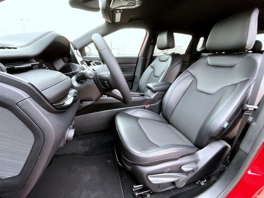 new 2026 Jeep Compass car, priced at $28,664