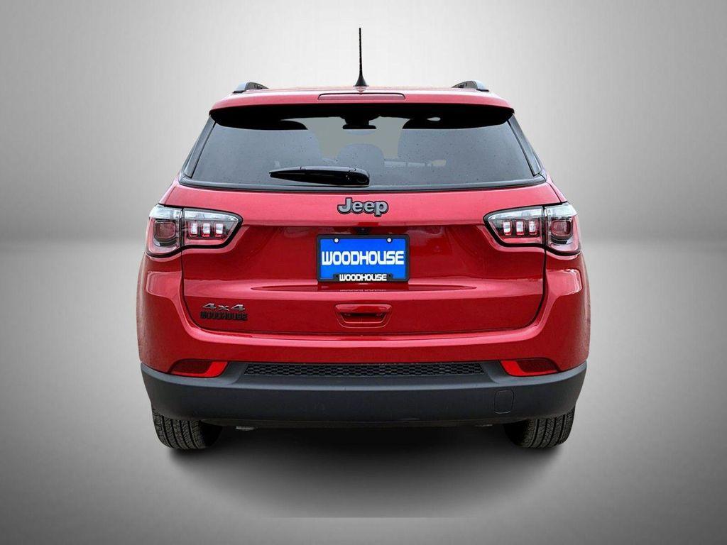 new 2026 Jeep Compass car, priced at $28,664