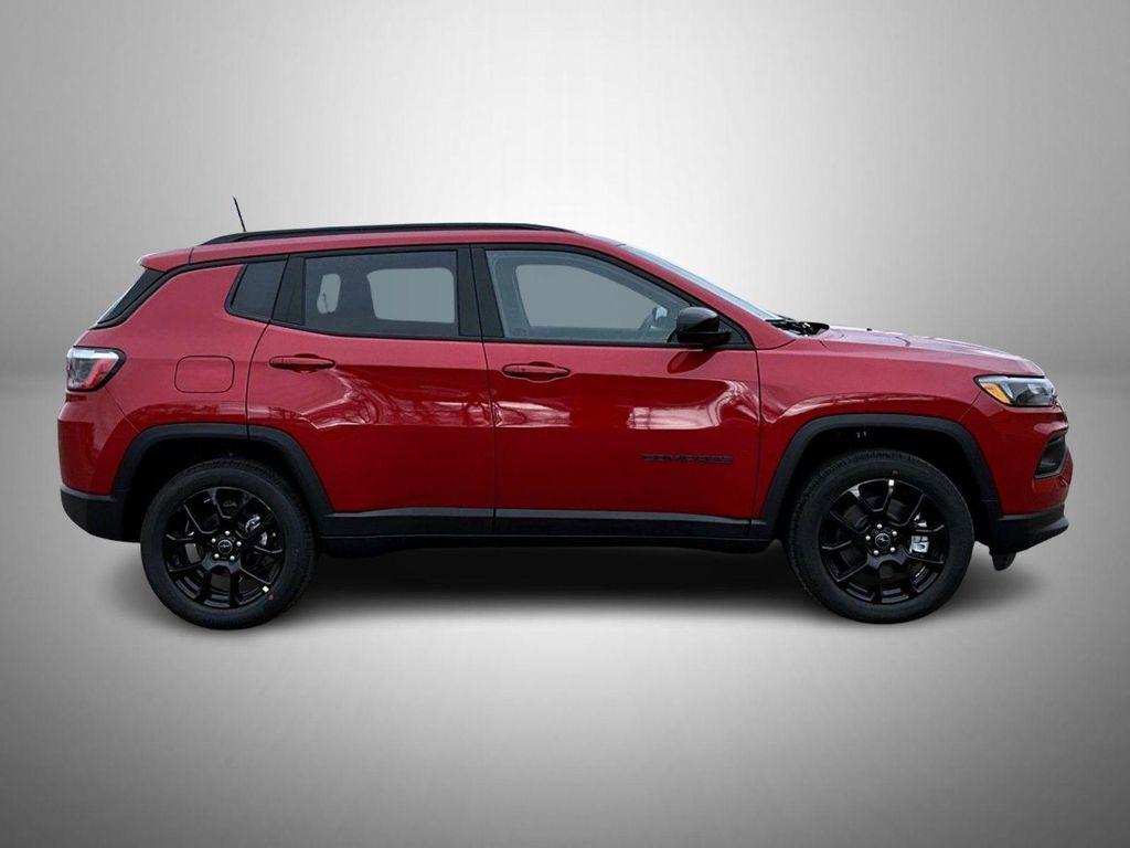 new 2026 Jeep Compass car, priced at $28,664