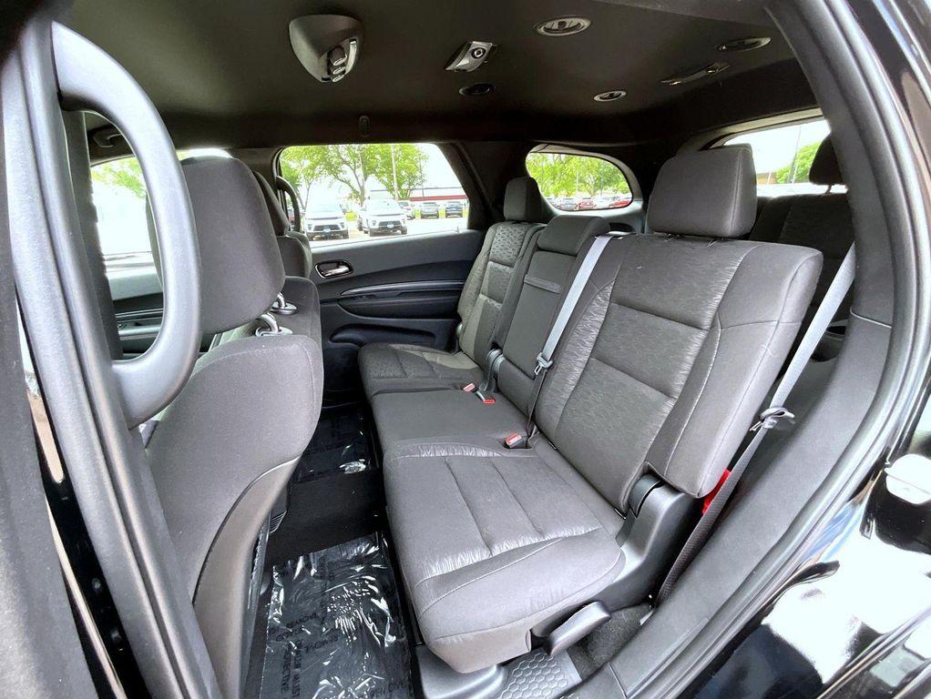new 2026 Dodge Durango car, priced at $38,348