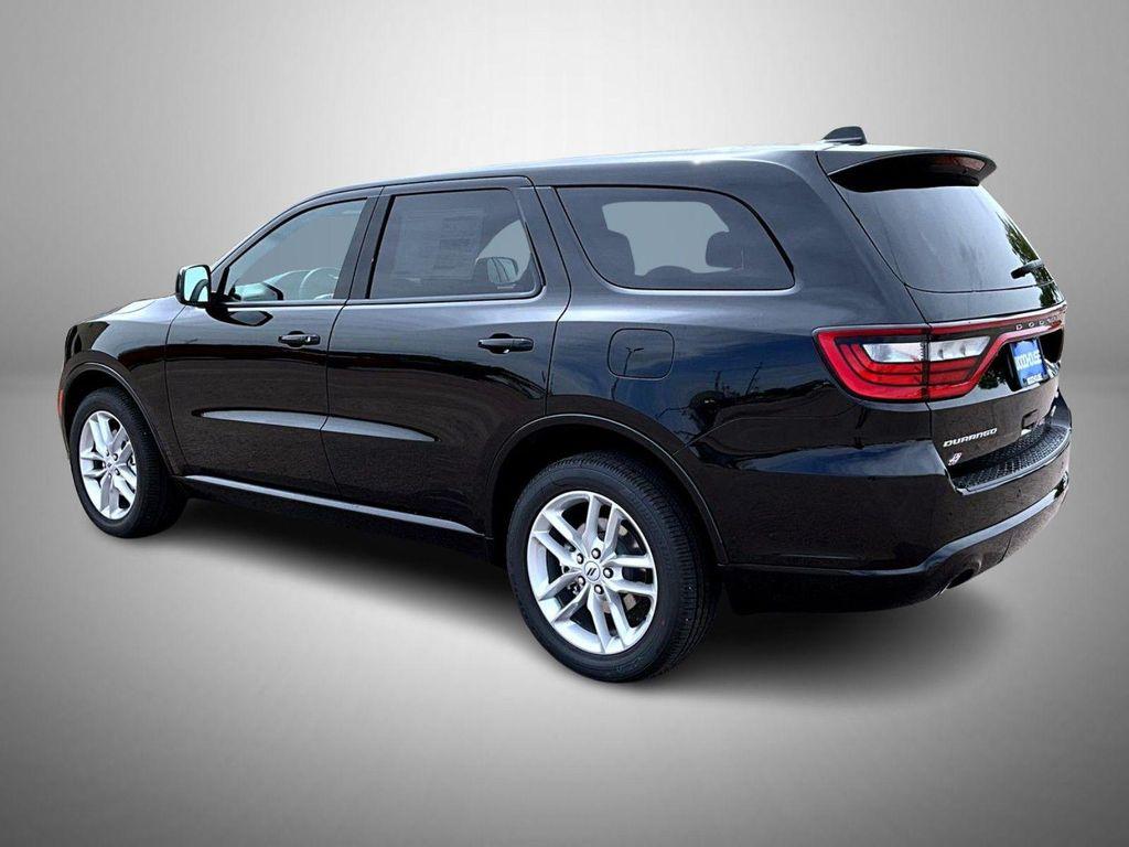 new 2026 Dodge Durango car, priced at $38,348