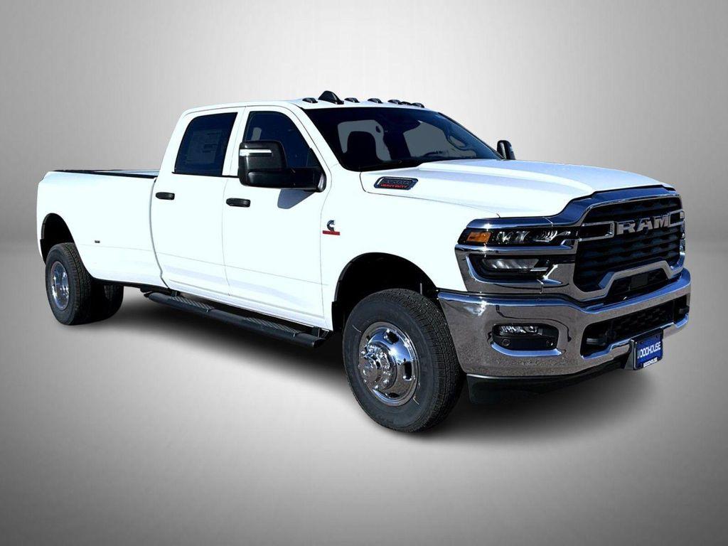 new 2026 Ram 3500 car, priced at $67,319