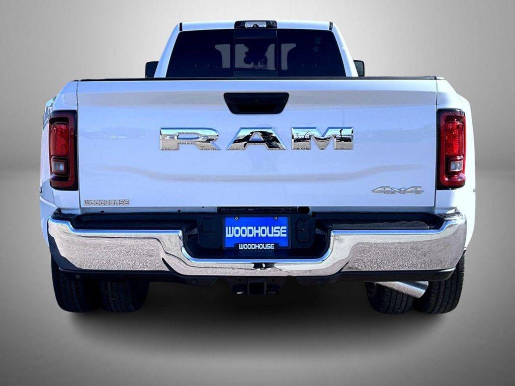 new 2026 Ram 3500 car, priced at $67,319