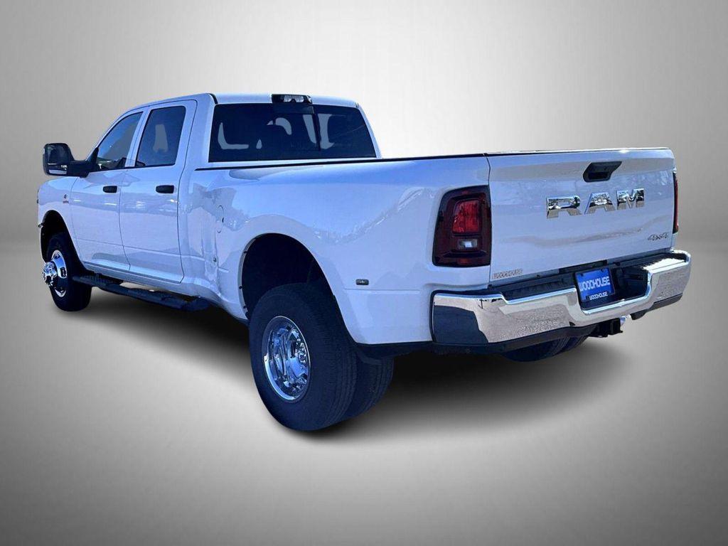 new 2026 Ram 3500 car, priced at $67,319