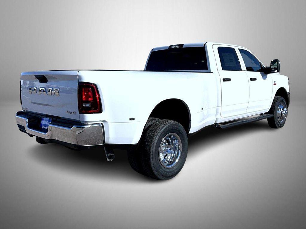 new 2026 Ram 3500 car, priced at $67,319