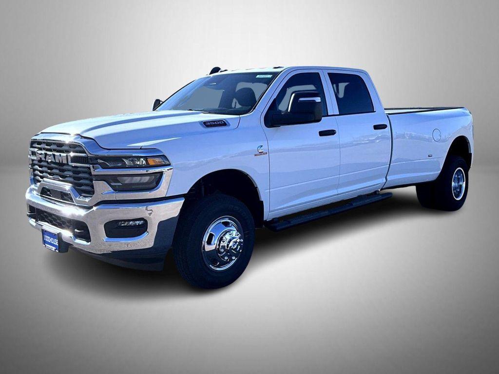 new 2026 Ram 3500 car, priced at $67,319