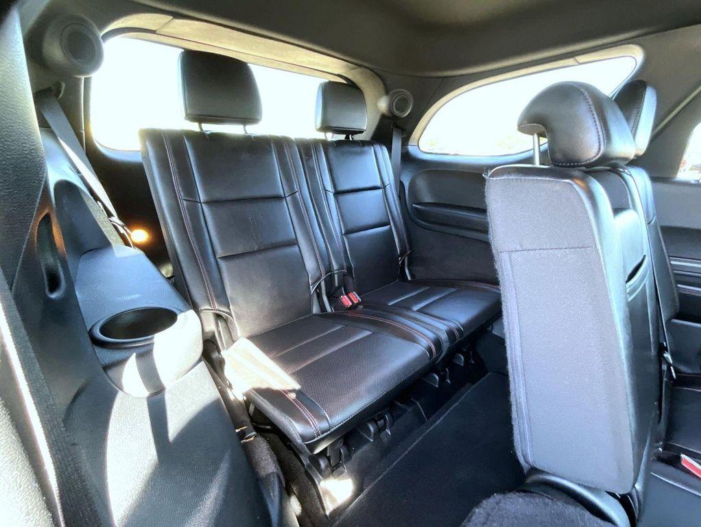 used 2025 Dodge Durango car, priced at $35,533