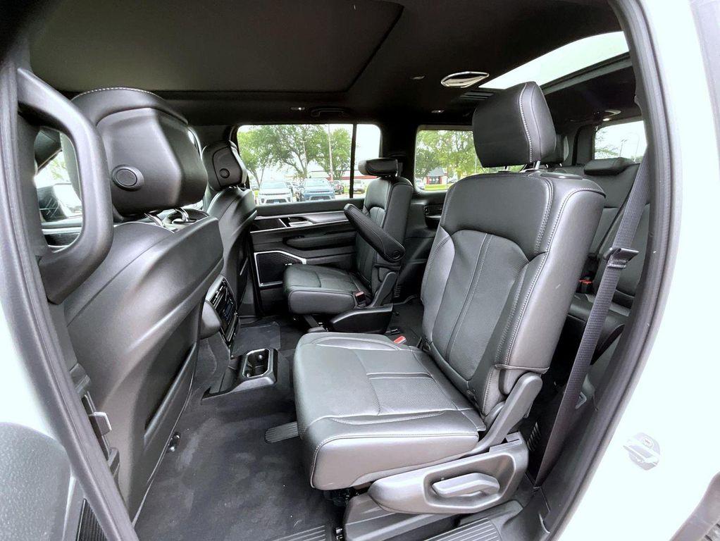 new 2026 Jeep Grand Wagoneer car, priced at $71,371