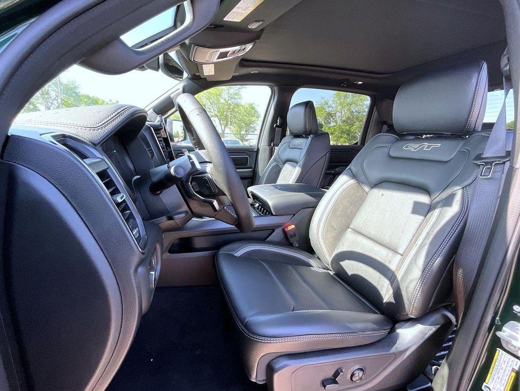 new 2026 Ram 1500 car, priced at $65,868