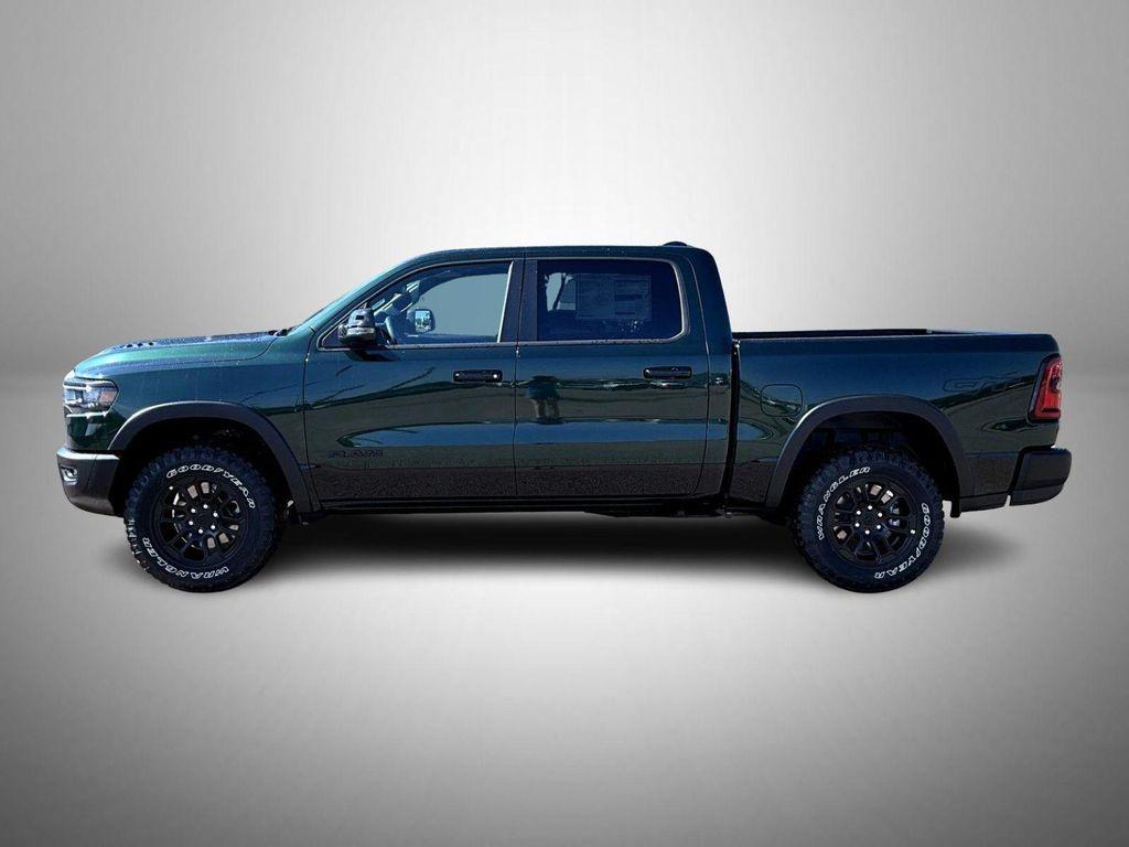 new 2026 Ram 1500 car, priced at $65,868