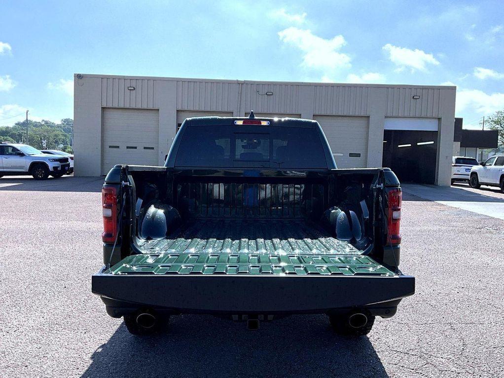 new 2026 Ram 1500 car, priced at $65,868