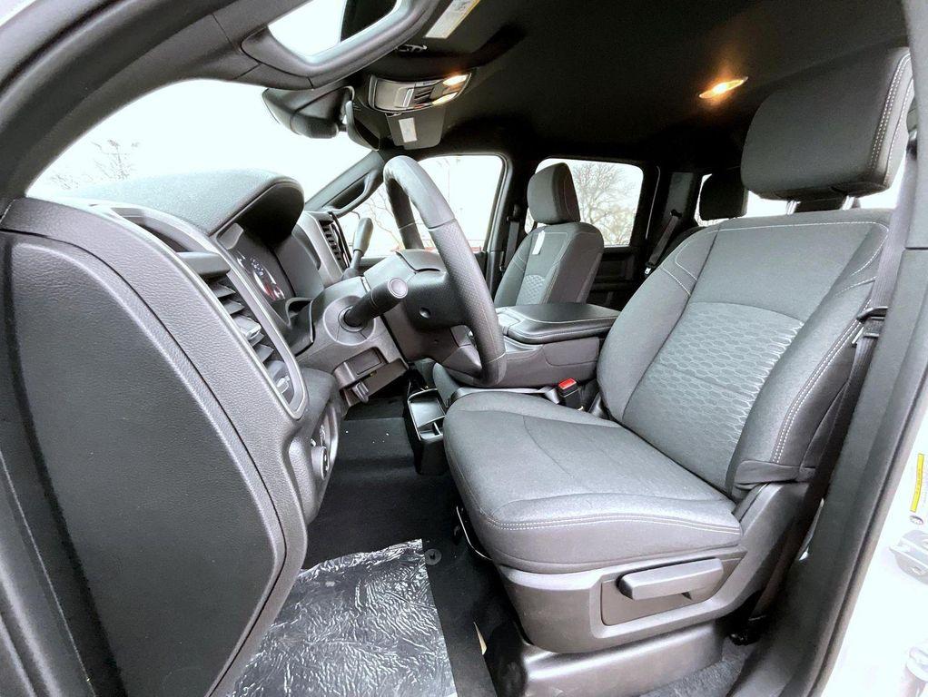 new 2026 Ram 3500 car, priced at $67,319