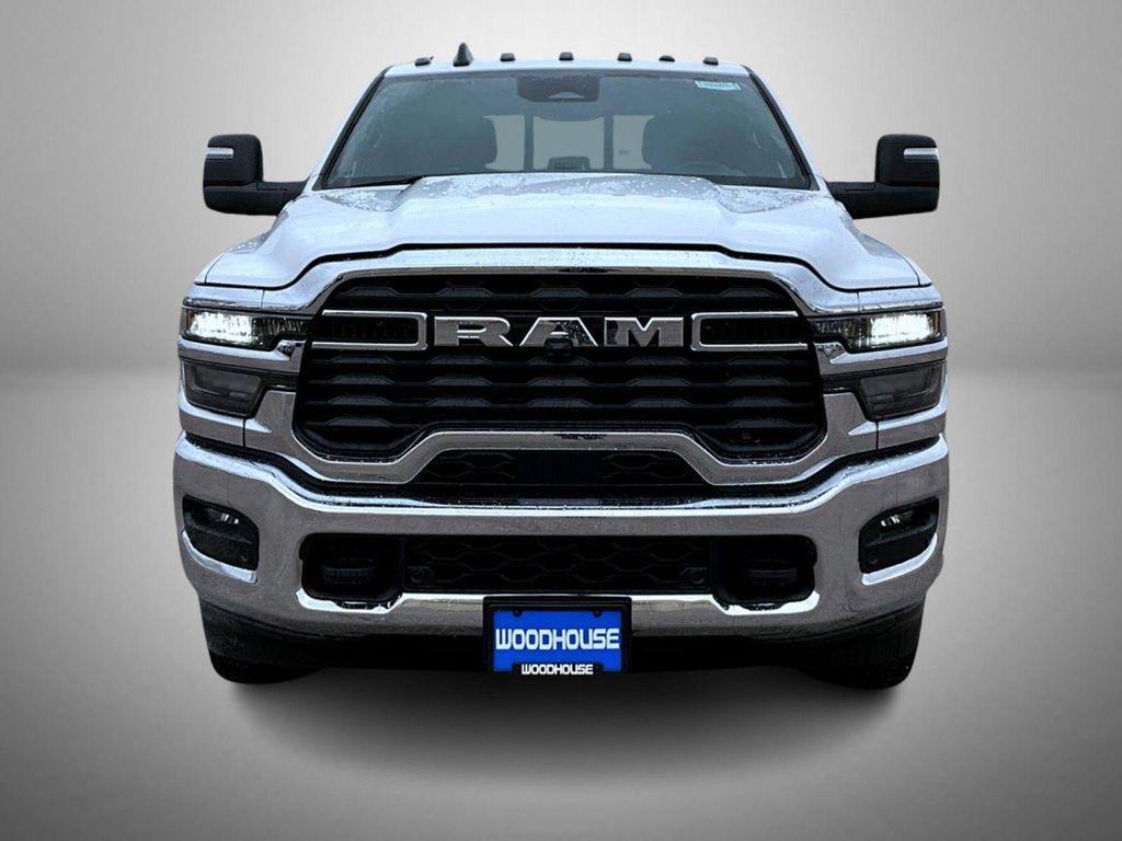 new 2026 Ram 3500 car, priced at $67,319