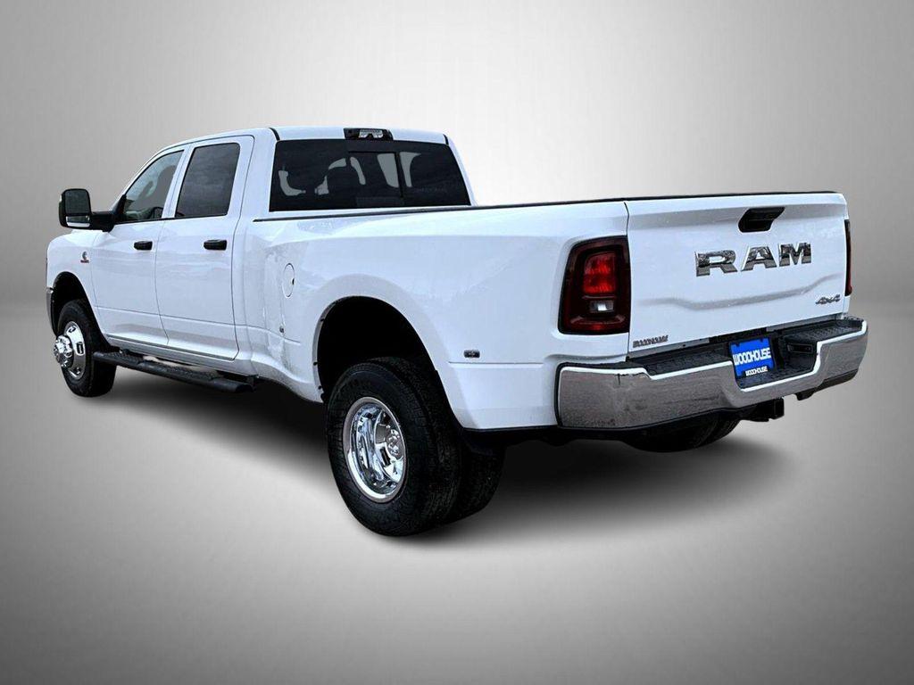 new 2026 Ram 3500 car, priced at $67,319