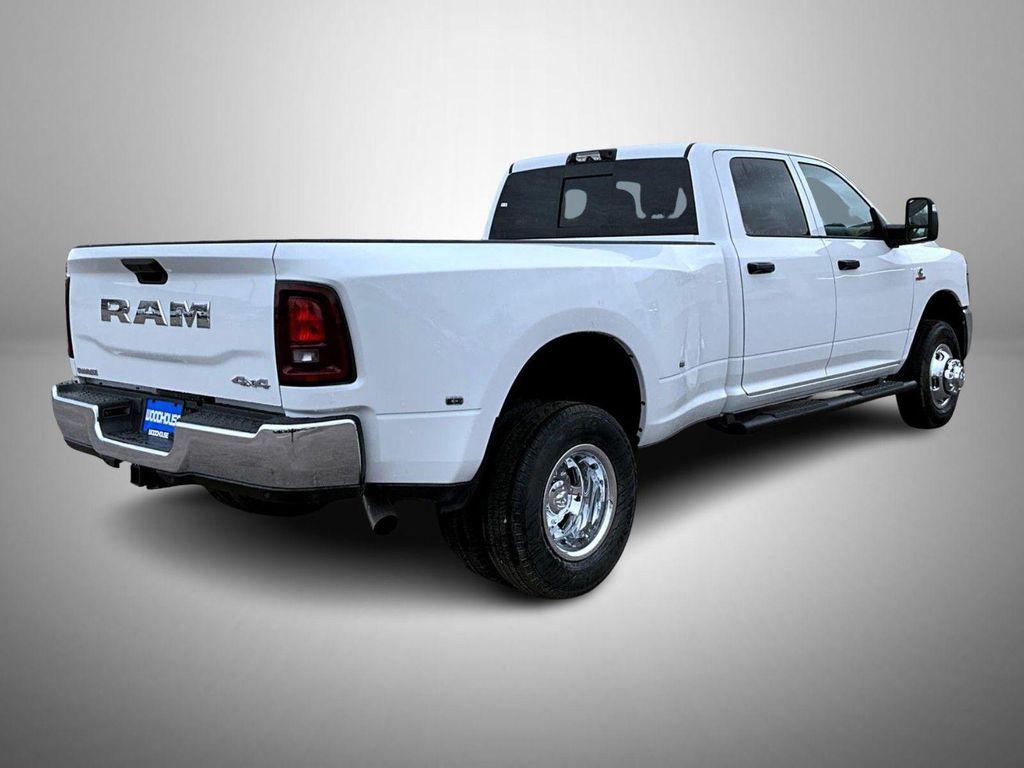 new 2026 Ram 3500 car, priced at $67,319