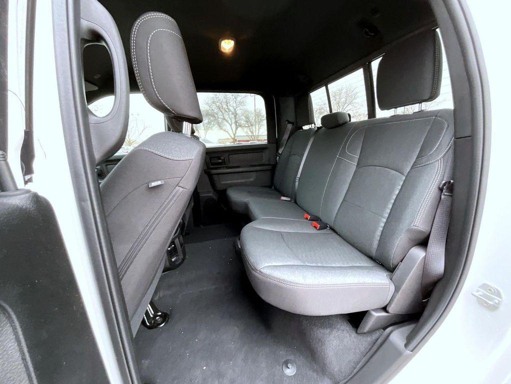 new 2026 Ram 3500 car, priced at $67,319