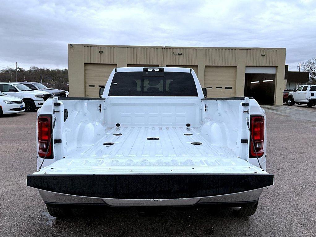 new 2026 Ram 3500 car, priced at $67,319