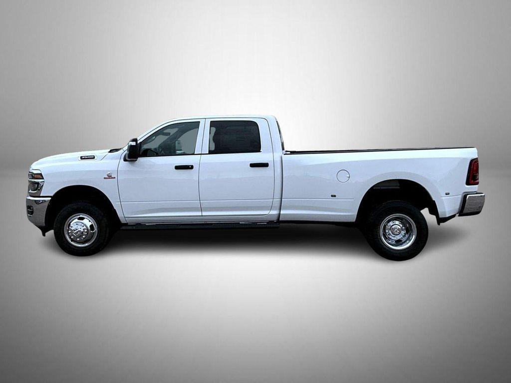 new 2026 Ram 3500 car, priced at $67,319