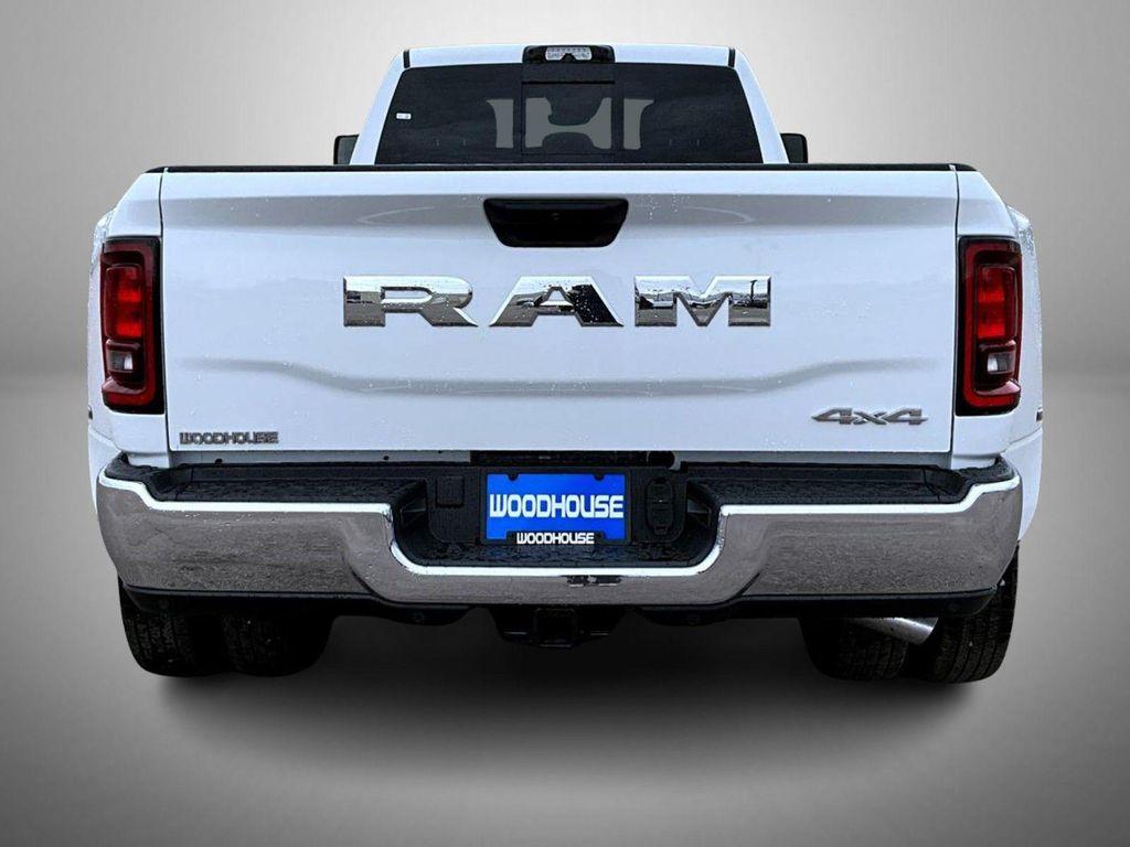 new 2026 Ram 3500 car, priced at $67,319