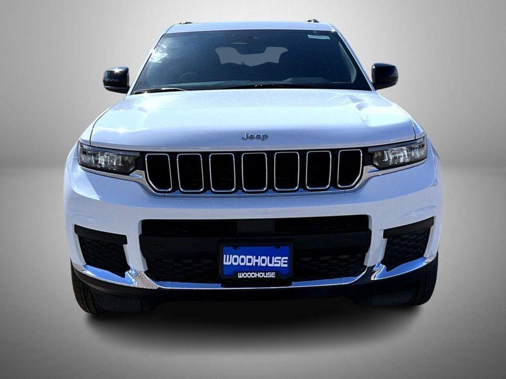 new 2026 Jeep Grand Cherokee L car, priced at $47,263