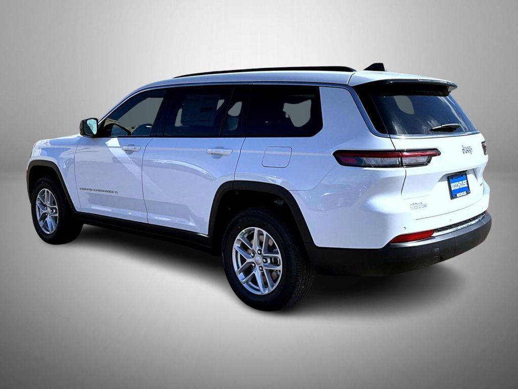 new 2026 Jeep Grand Cherokee L car, priced at $47,263