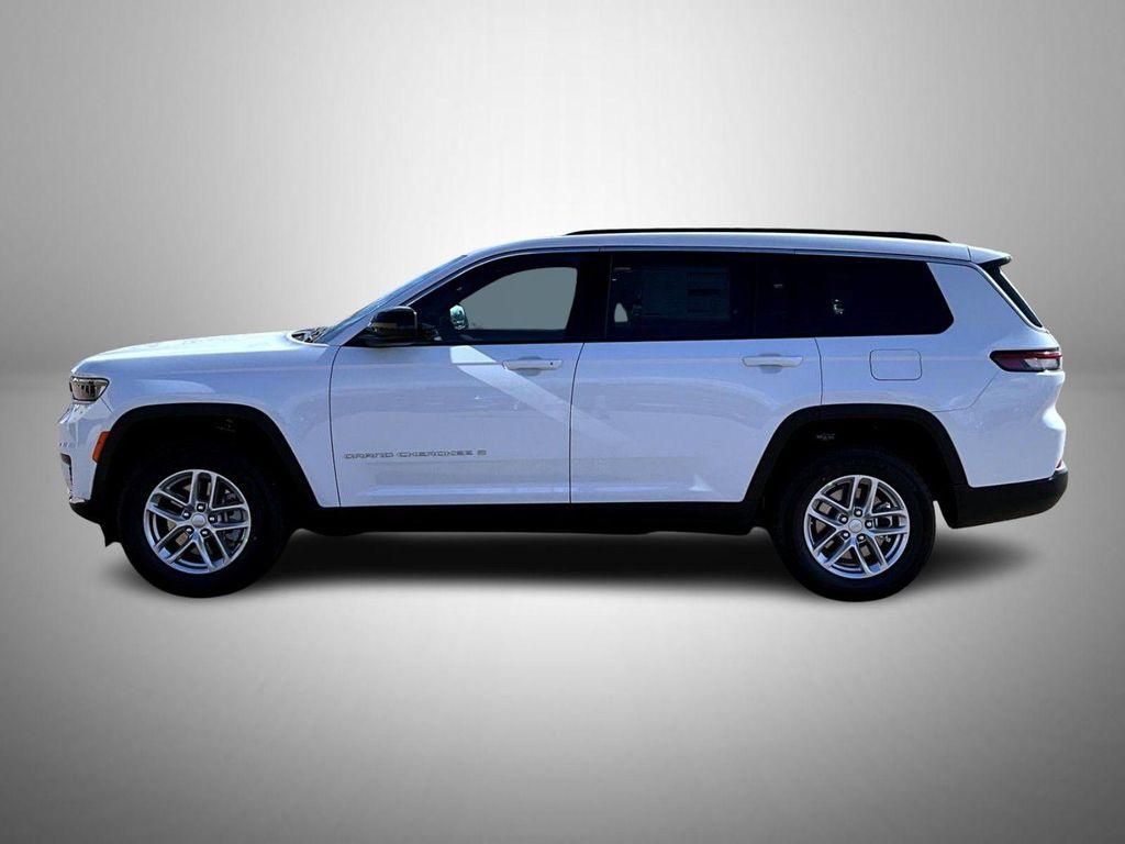 new 2026 Jeep Grand Cherokee L car, priced at $47,263
