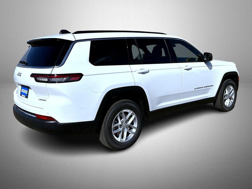 new 2026 Jeep Grand Cherokee L car, priced at $47,263