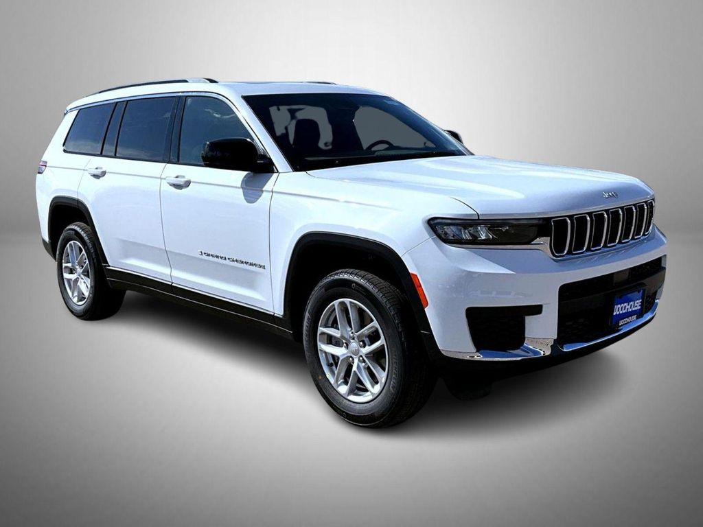 new 2026 Jeep Grand Cherokee L car, priced at $47,263