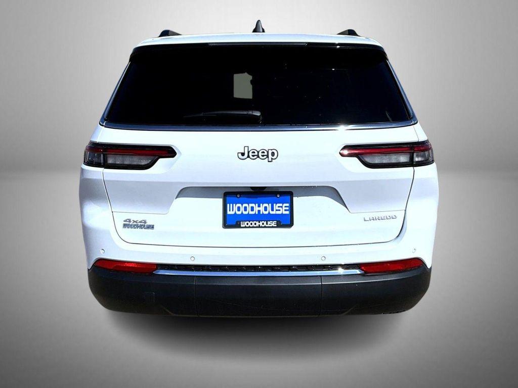 new 2026 Jeep Grand Cherokee L car, priced at $47,263