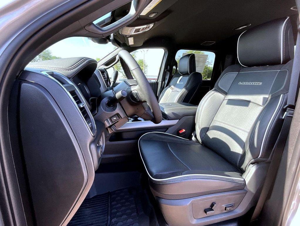 new 2026 Ram 3500 car, priced at $77,543