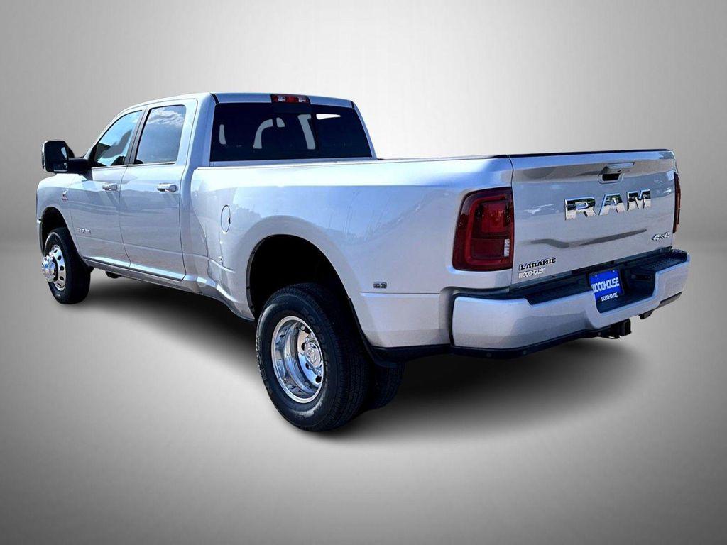 new 2026 Ram 3500 car, priced at $77,543