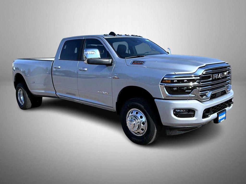 new 2026 Ram 3500 car, priced at $77,543