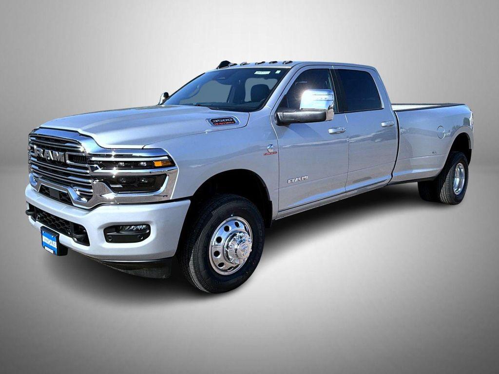 new 2026 Ram 3500 car, priced at $77,543