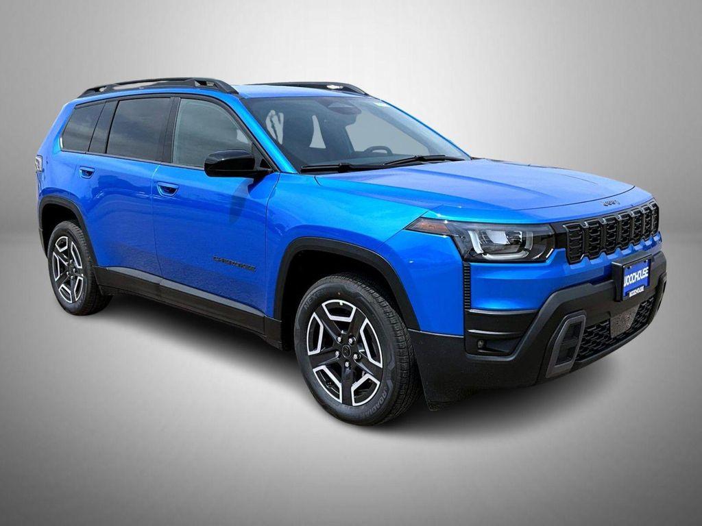 new 2026 Jeep Cherokee car, priced at $36,353