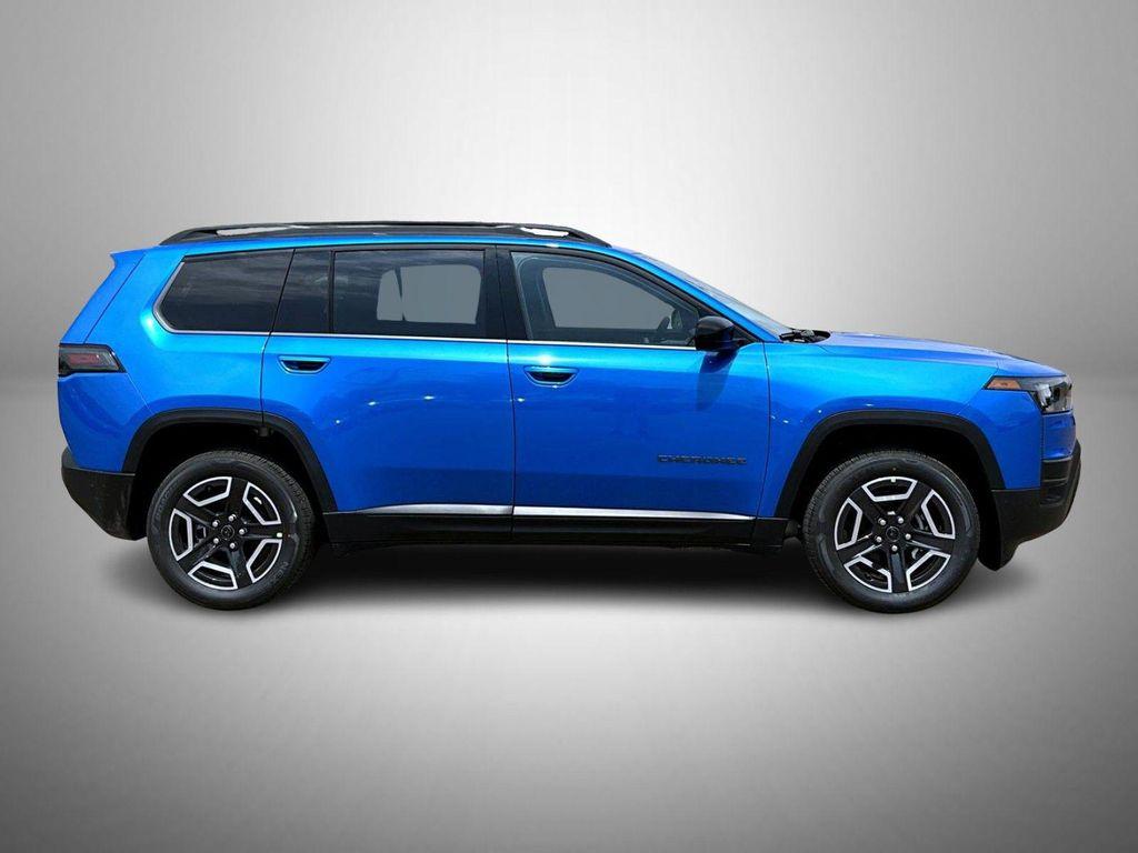 new 2026 Jeep Cherokee car, priced at $36,353