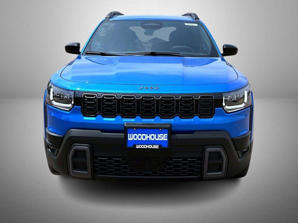 new 2026 Jeep Cherokee car, priced at $36,353