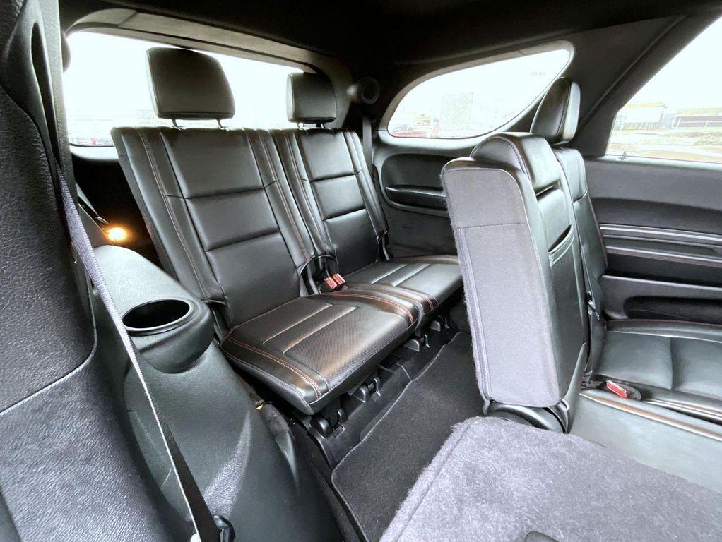 used 2025 Dodge Durango car, priced at $39,320