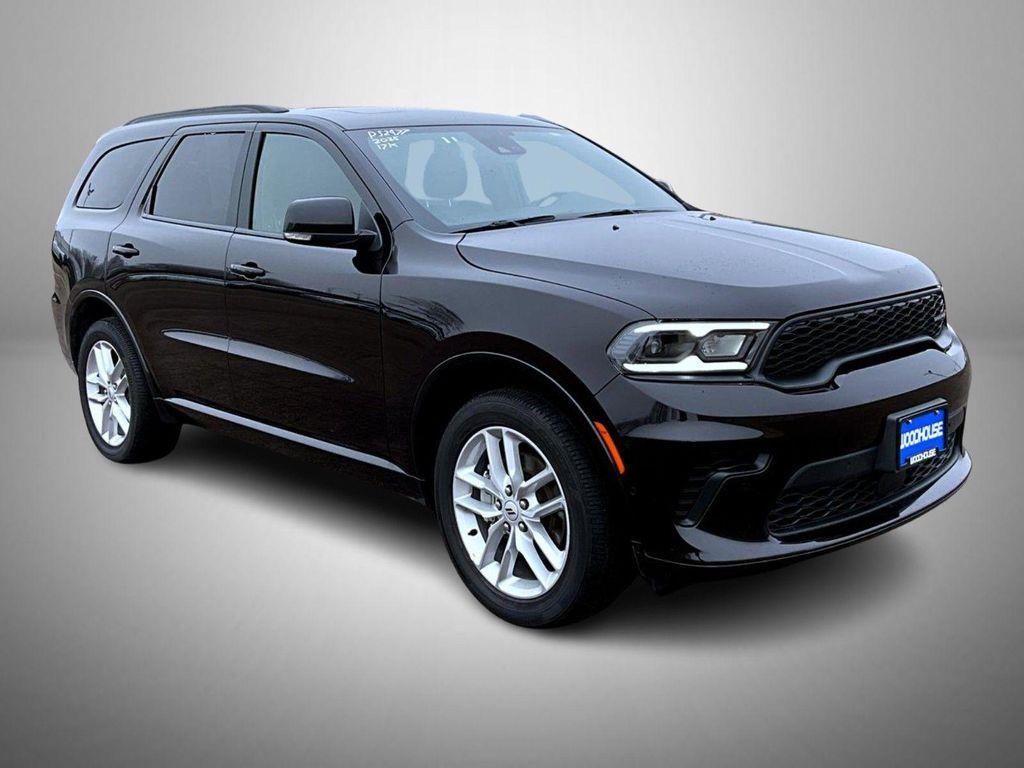 used 2025 Dodge Durango car, priced at $39,320