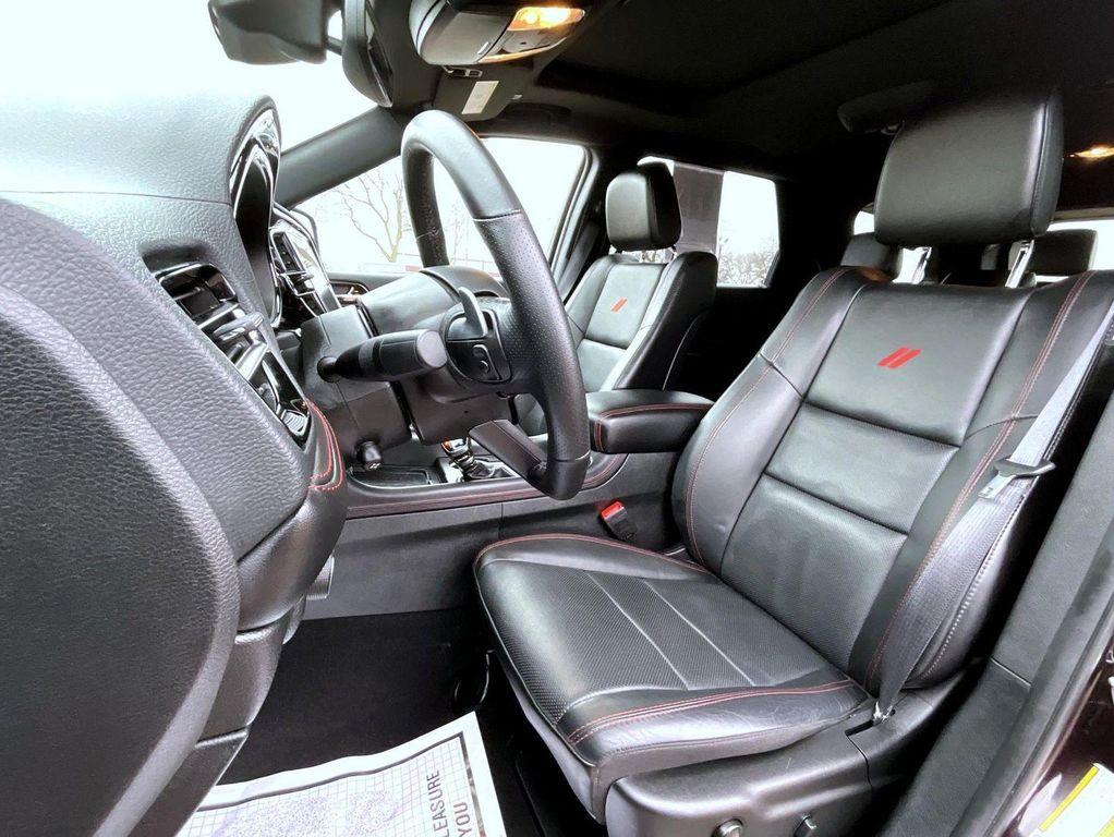 used 2025 Dodge Durango car, priced at $39,320