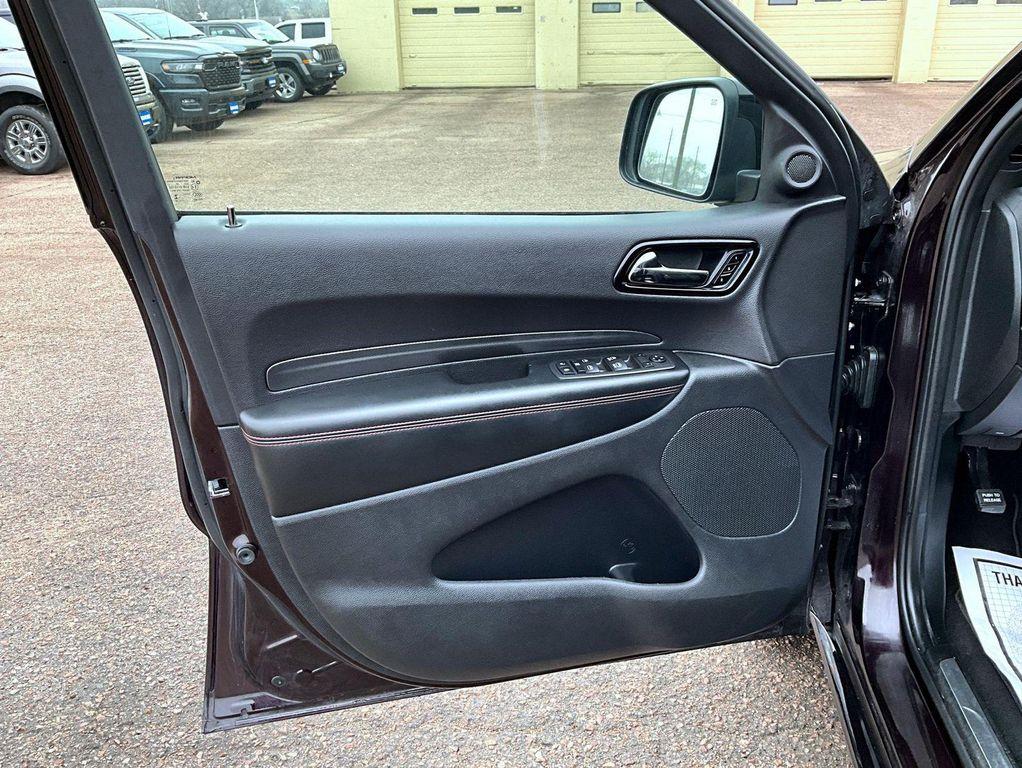 used 2025 Dodge Durango car, priced at $39,320
