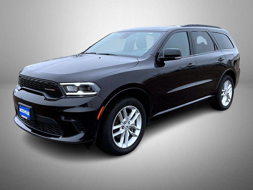 used 2025 Dodge Durango car, priced at $39,320