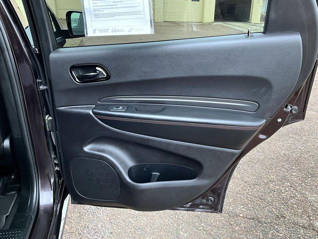 used 2025 Dodge Durango car, priced at $39,320