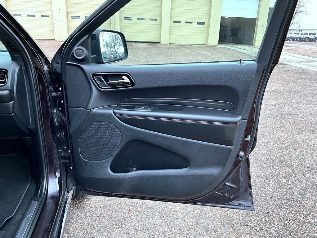 used 2025 Dodge Durango car, priced at $39,320
