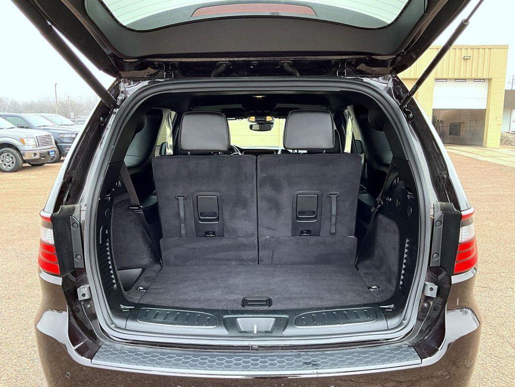 used 2025 Dodge Durango car, priced at $39,320