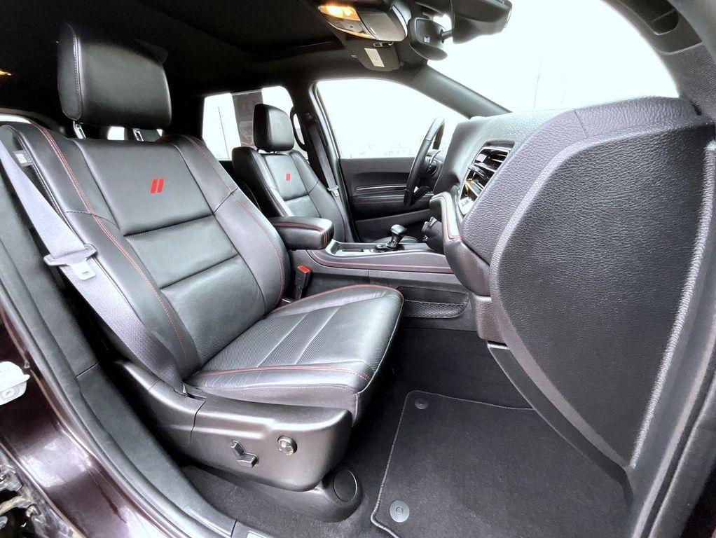 used 2025 Dodge Durango car, priced at $39,320