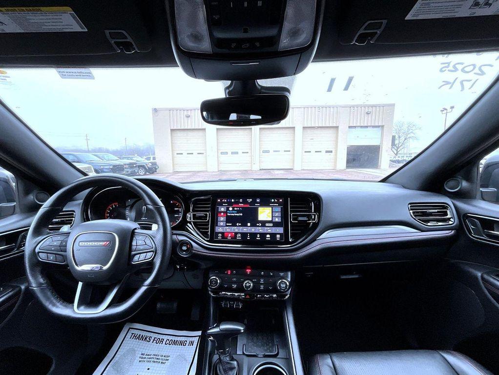 used 2025 Dodge Durango car, priced at $39,320