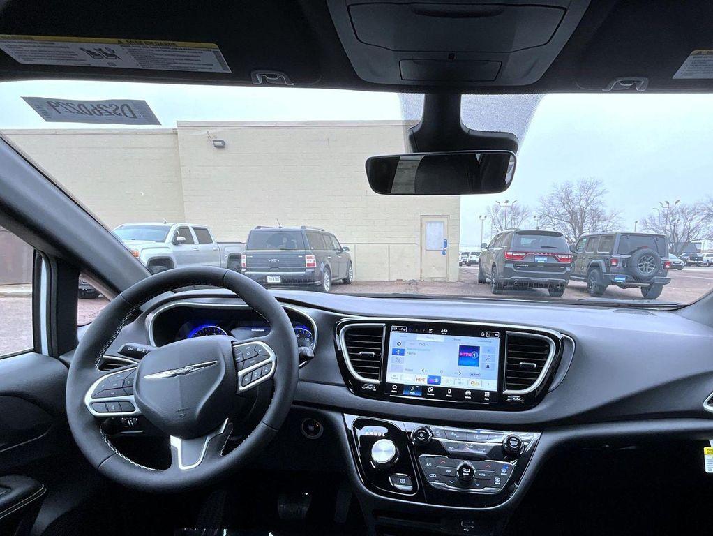 new 2026 Chrysler Voyager car, priced at $38,569