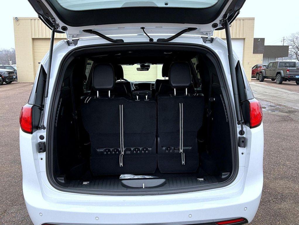 new 2026 Chrysler Voyager car, priced at $38,569